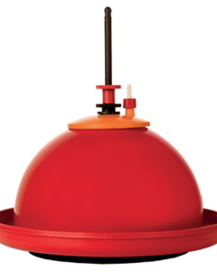 Bell drinker cpl J-J w/cord and hose